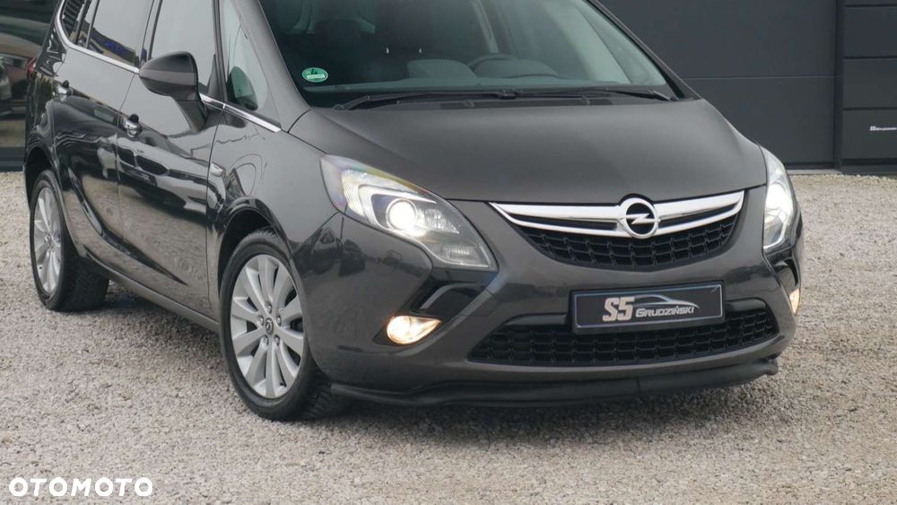 Opel Zafira - 17
