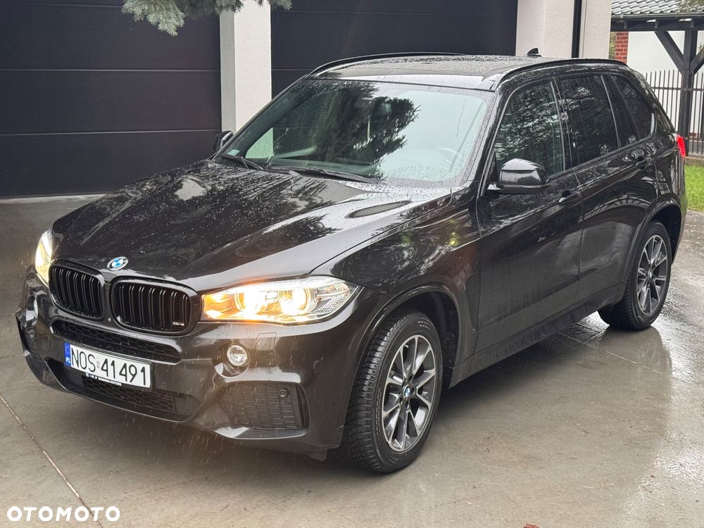 BMW X5 xDrive30d - 1
