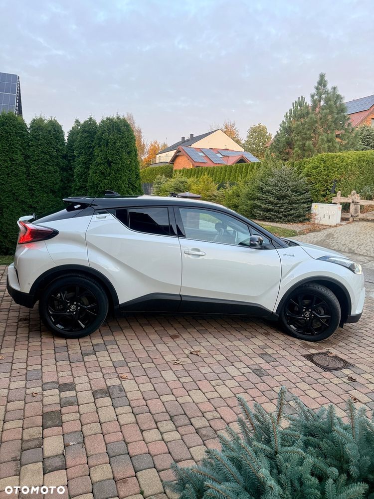 Toyota C-HR 1.8 Hybrid Selection - 6