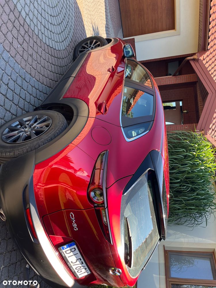 Mazda CX-30 2.0 mHEV Kanjo 2WD - 7