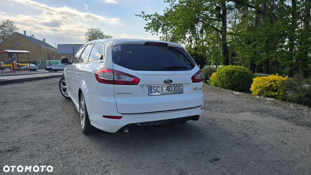Ford Mondeo 2.0 TDCi Titanium - 5