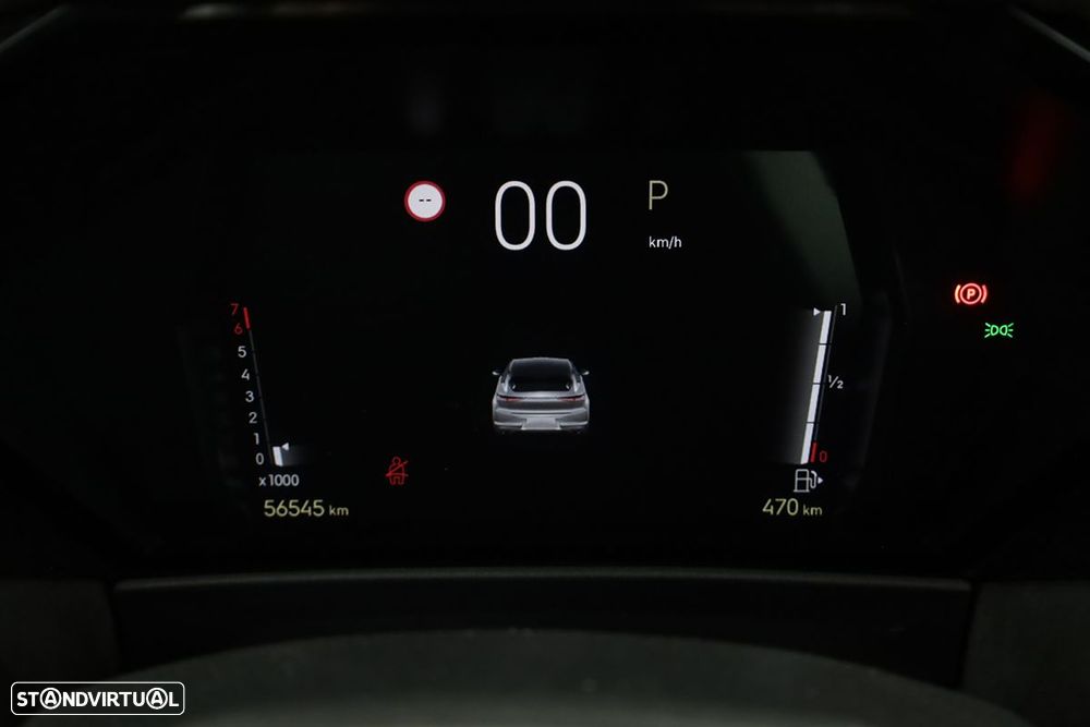 DS DS4 1.2 PureTech Performance Line EAT8 - 14