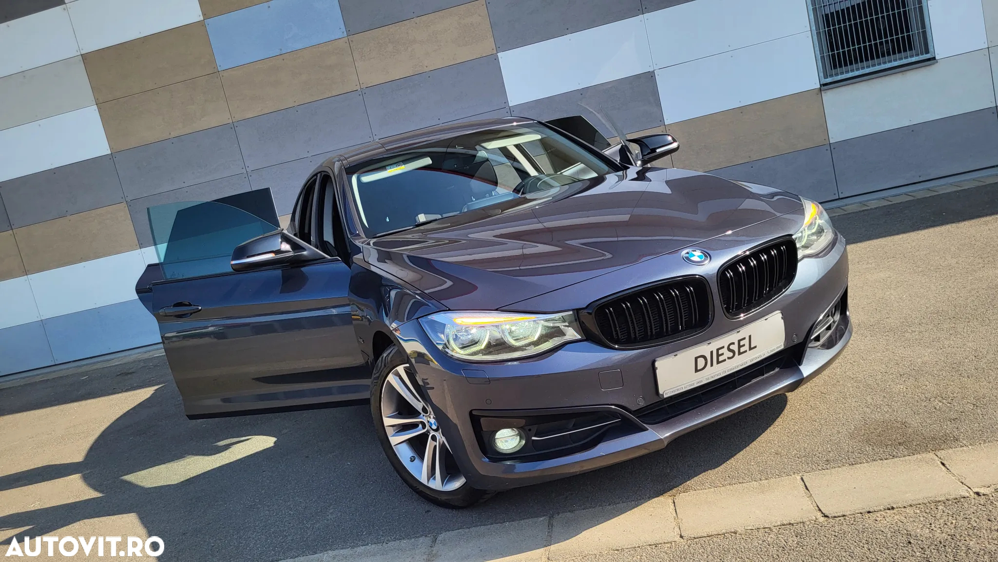 BMW Seria 3 320d xDrive GT Aut. Sport Line - 6