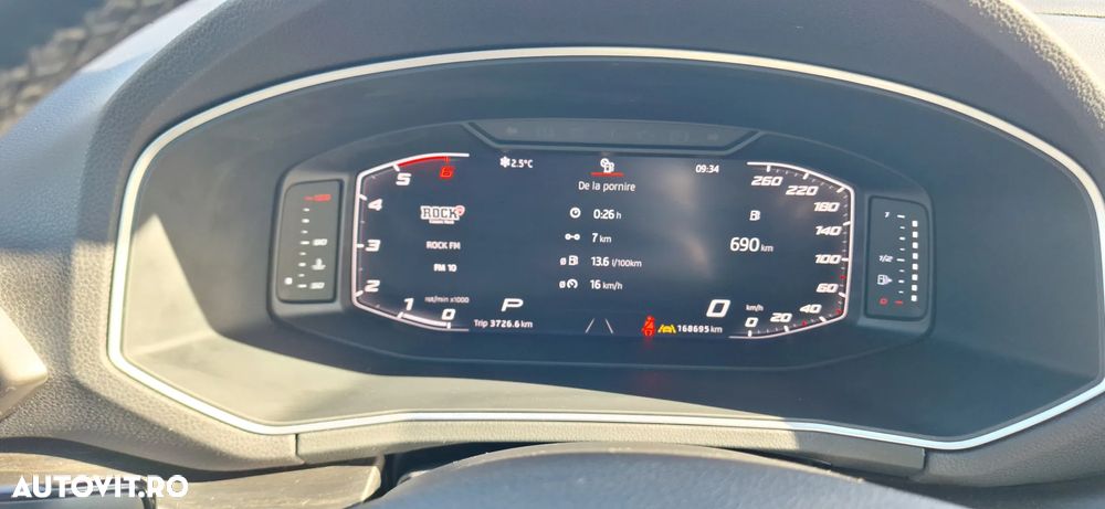 Seat Tarraco 2.0 TDI 4DRIVE DSG SCR Xcellence - 25