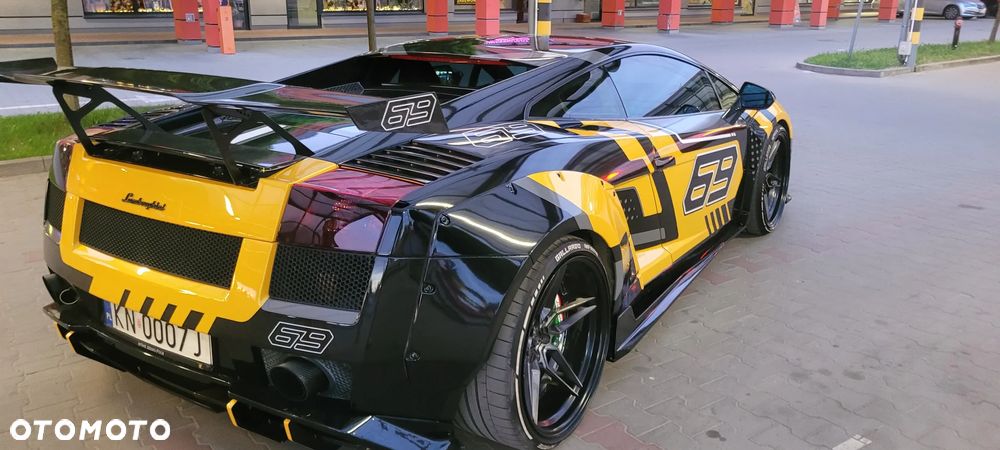 Lamborghini Gallardo E-Gear - 14