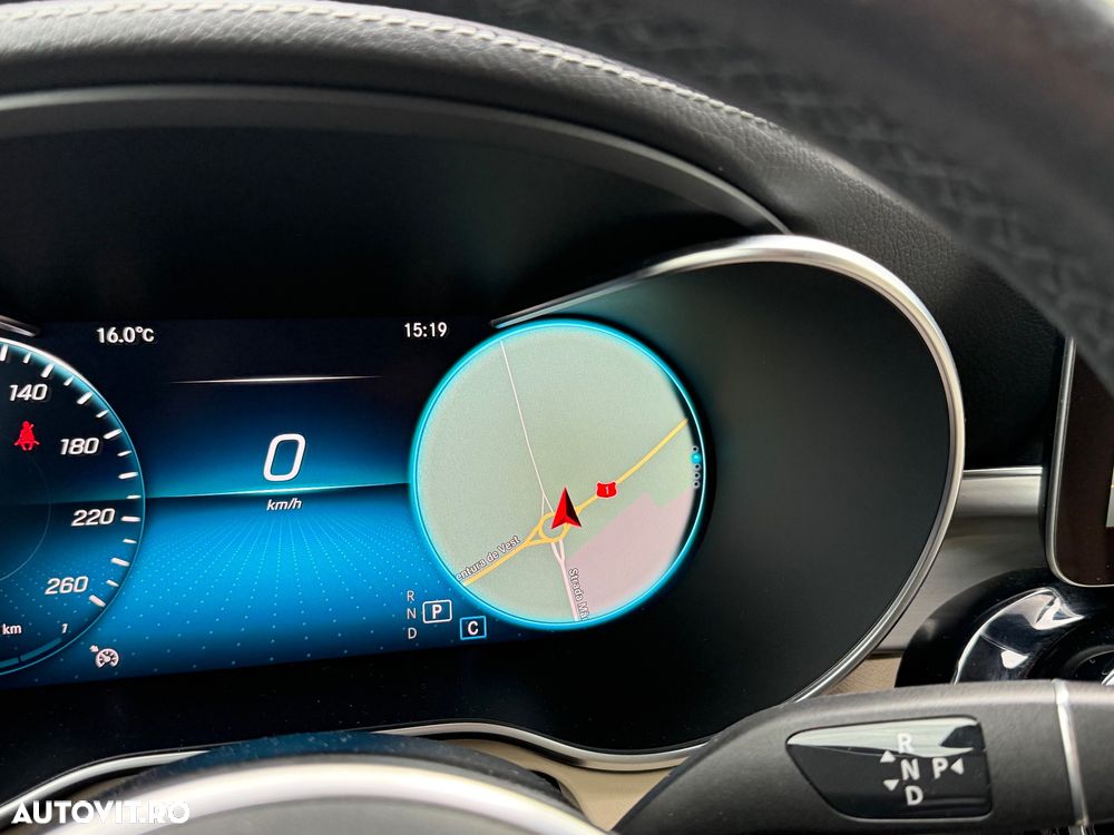 Mercedes-Benz GLC 220 d 4MATIC 9G-TRONIC Exclusive - 27