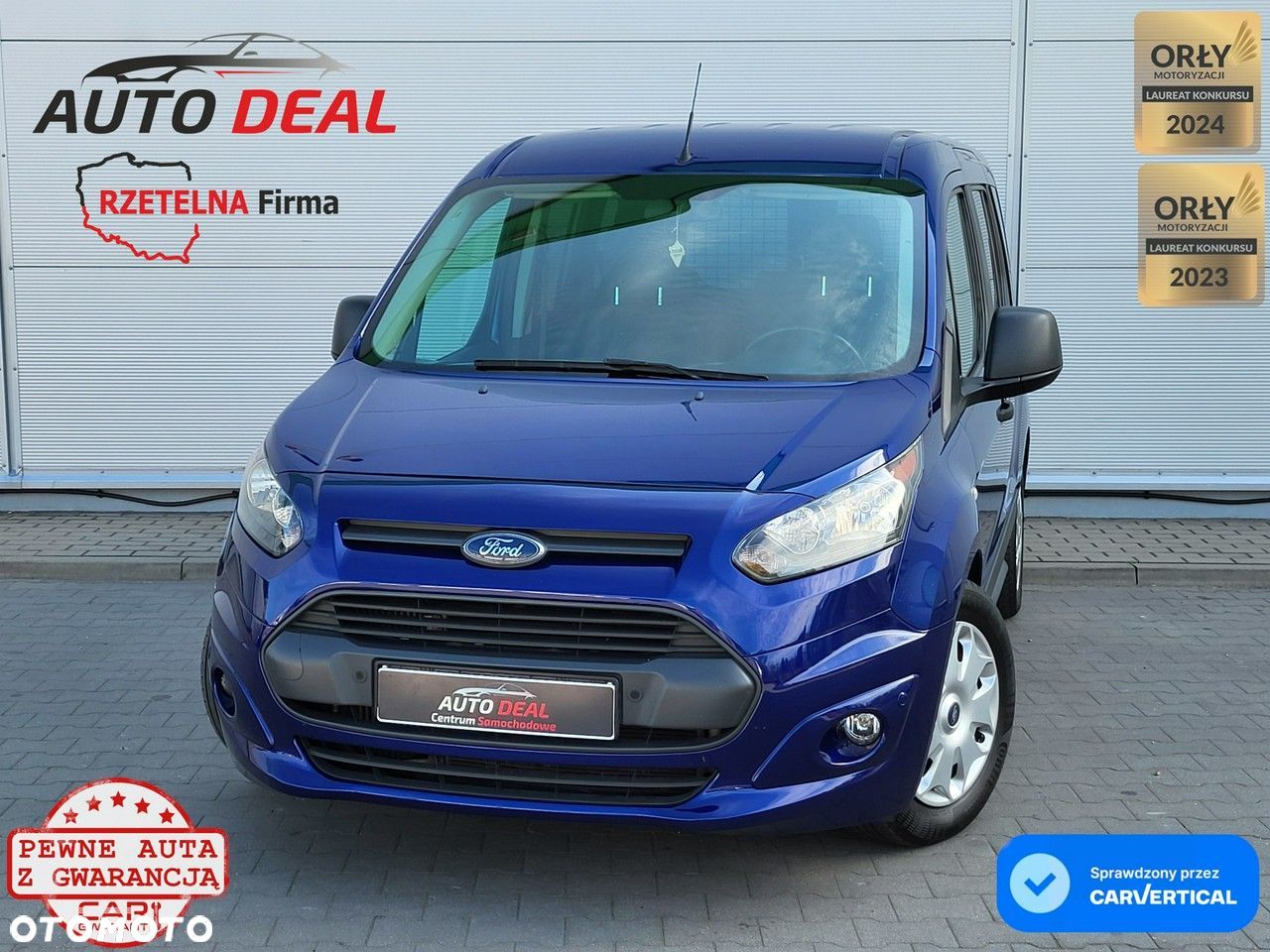 Ford Transit Connect - 1