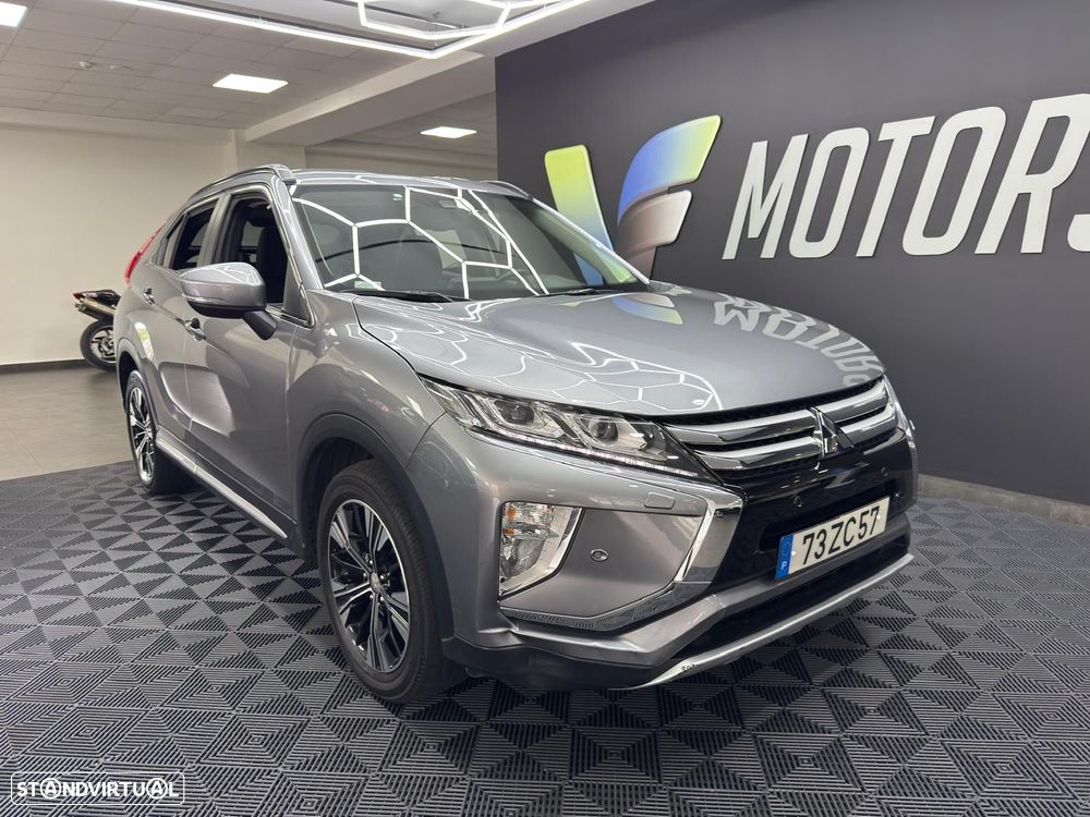 Mitsubishi Eclipse Cross 1.5 MIVEC Intense CVT - 3