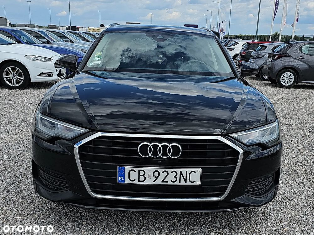 Audi A6 Avant 35 TDI mHEV S tronic - 3