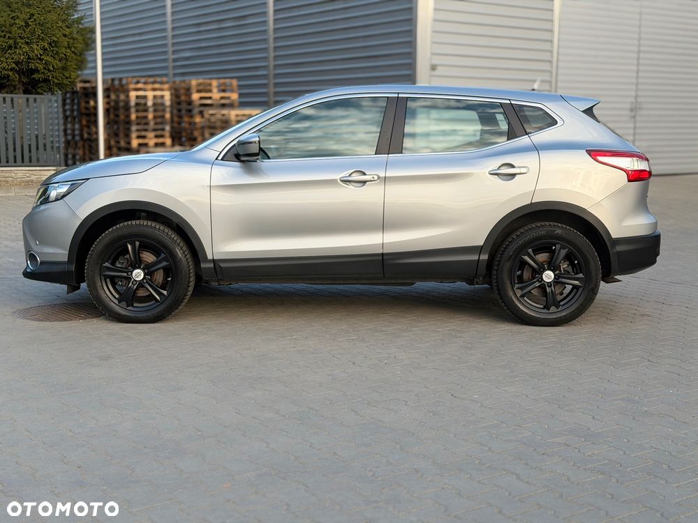 Nissan Qashqai 1.2 DIG-T N-Connecta - 5