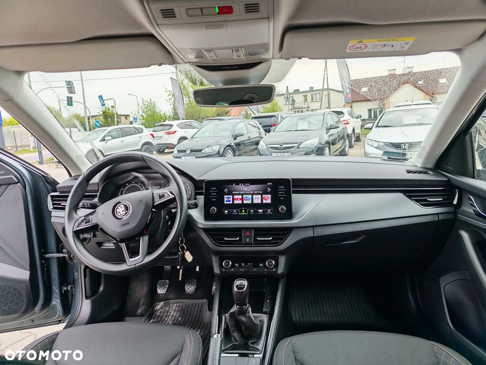 Skoda Scala 1.0 TSI Ambition - 16