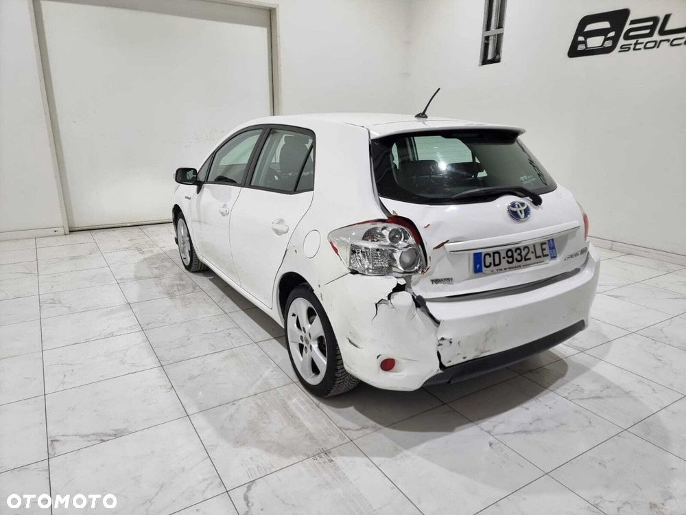 Toyota Auris - 9