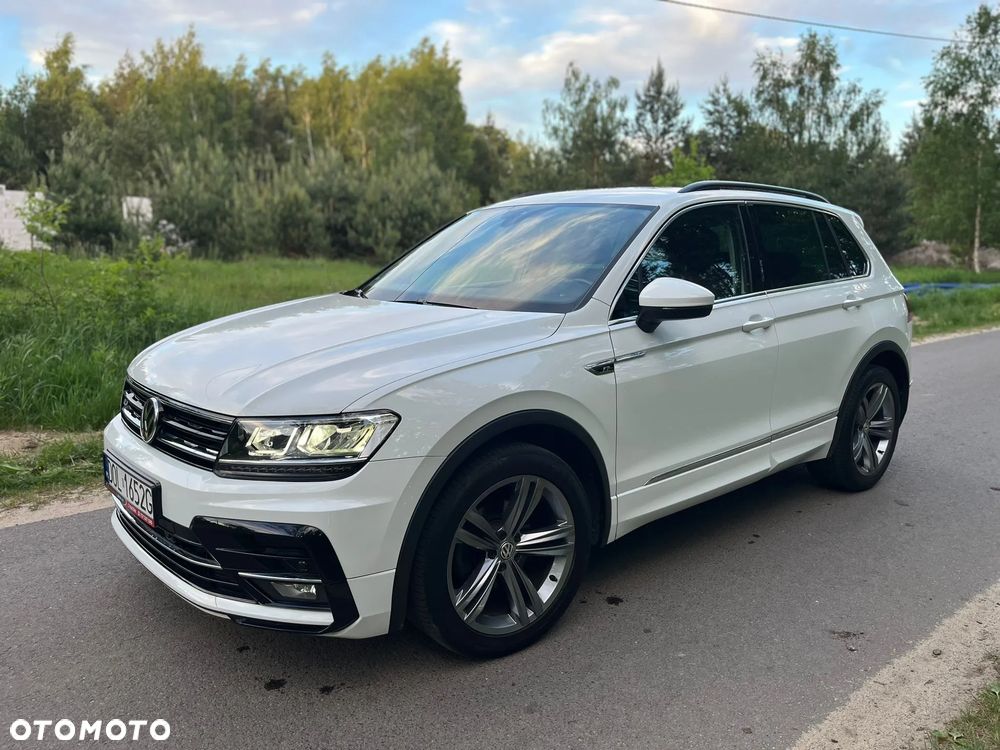Volkswagen Tiguan 1.5 TSI EVO R-Line DSG - 7