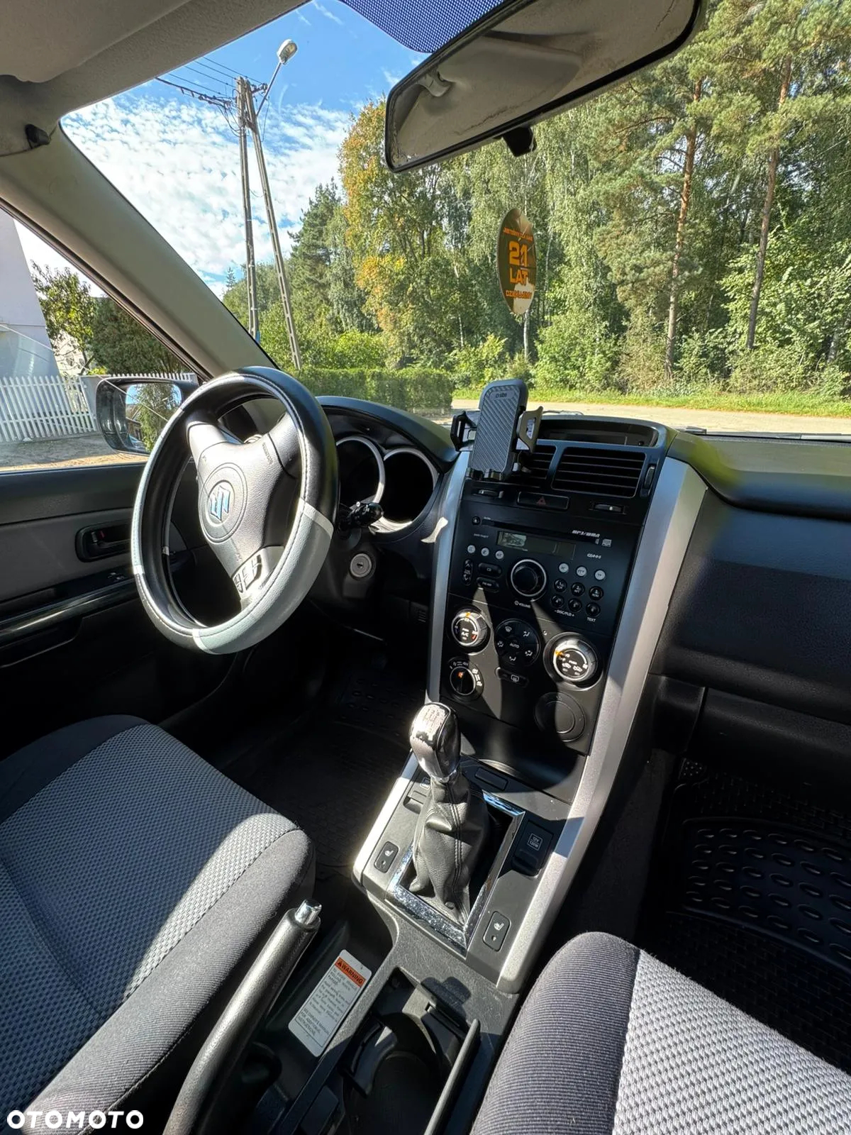 Suzuki Grand Vitara 1.9 DDiS - 7