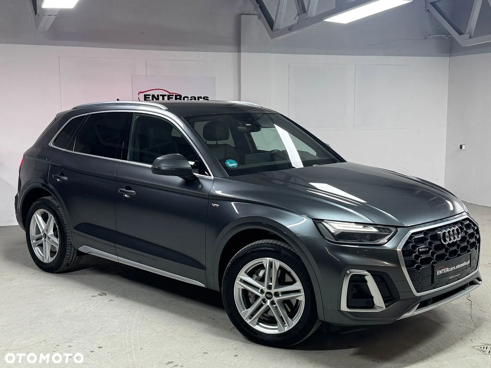 Audi Q5 40 TDI quattro S tronic S line - 2