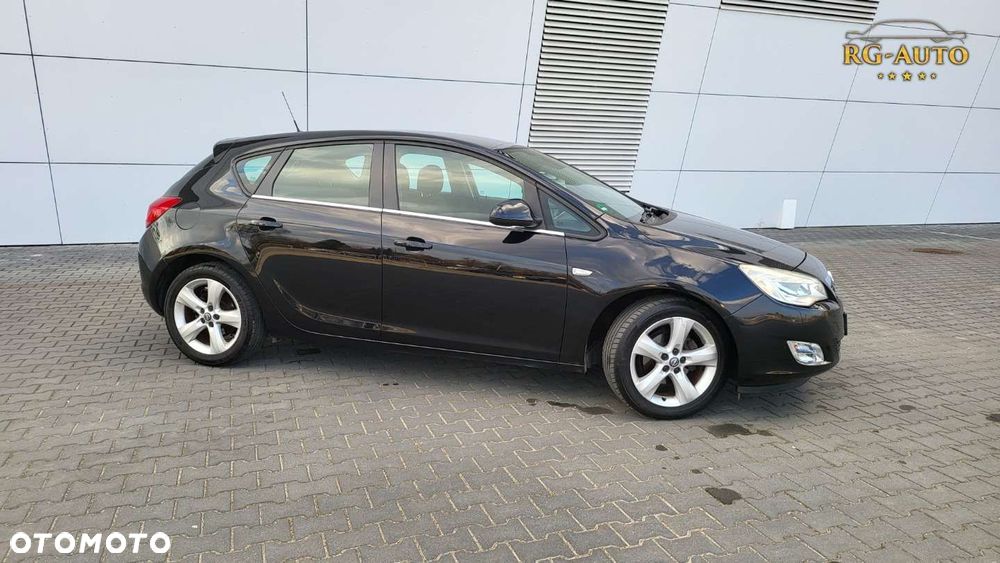 Opel Astra - 7