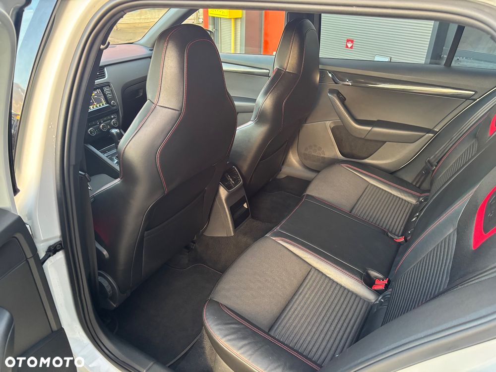 Skoda Octavia III Diesel RS - 26