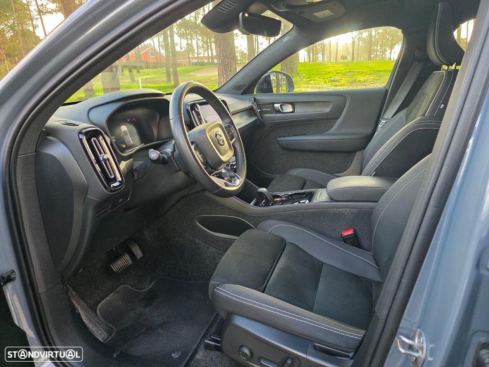 Volvo C40 Recharge Ultimate - 9