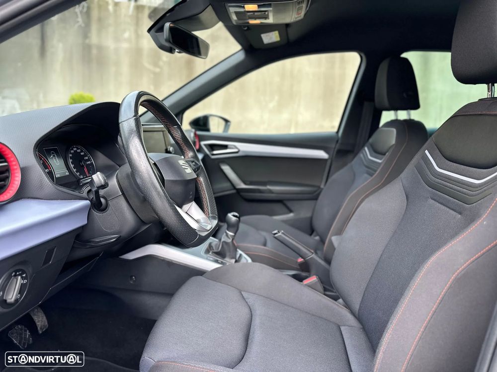 SEAT Arona 1.0 TSI FR - 11