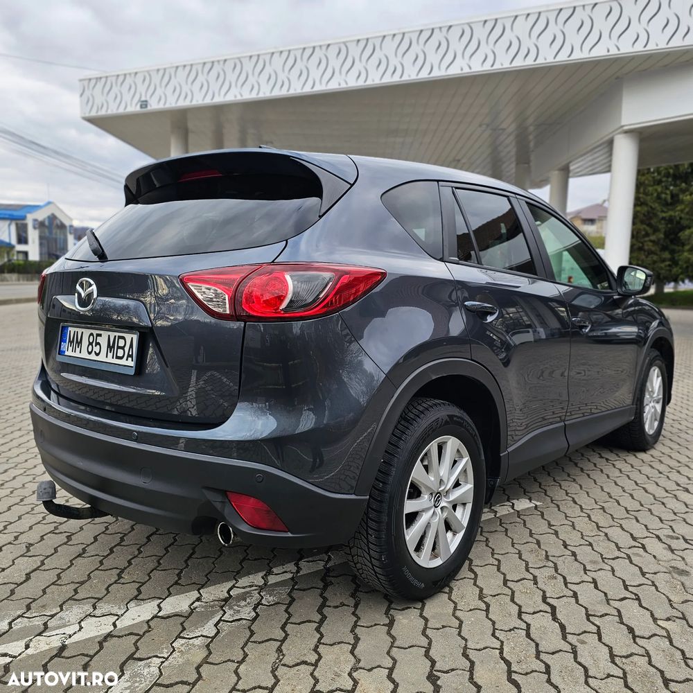 Mazda CX-5 SKYACTIV-D 150 Drive Nakama - 8
