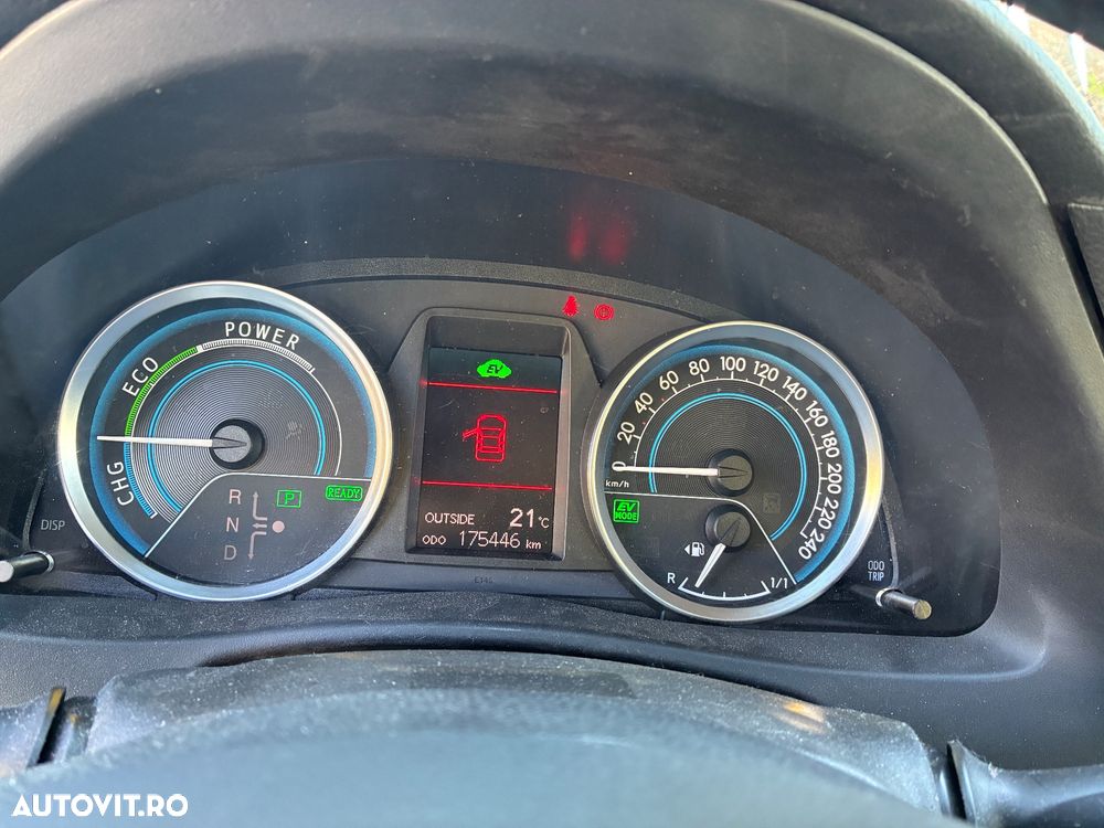Toyota Auris 1.8 L VVT-i Luna - 11