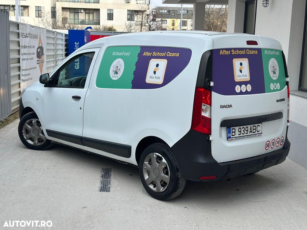 Dacia Dokker - 4