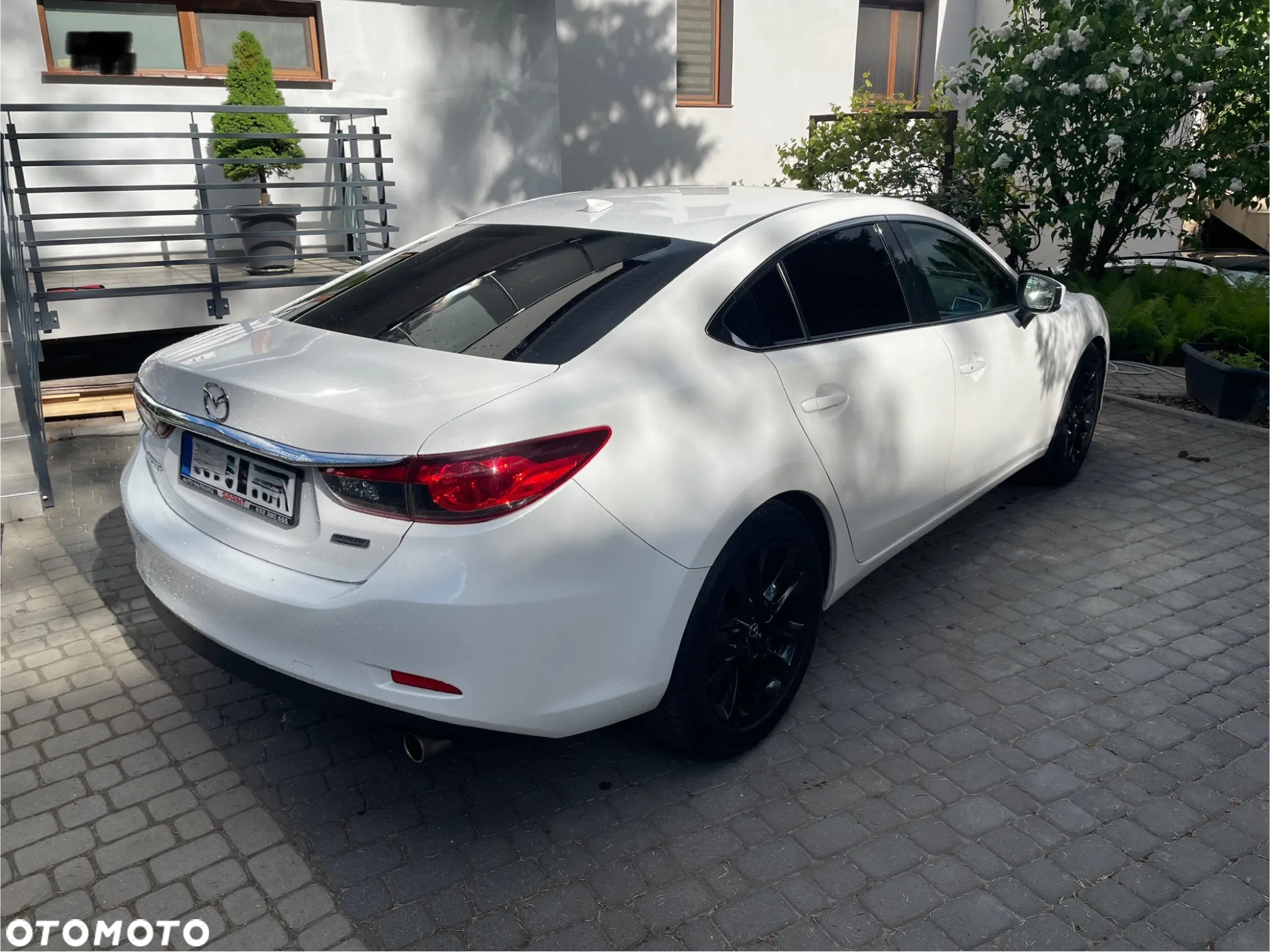Mazda 6 - 4