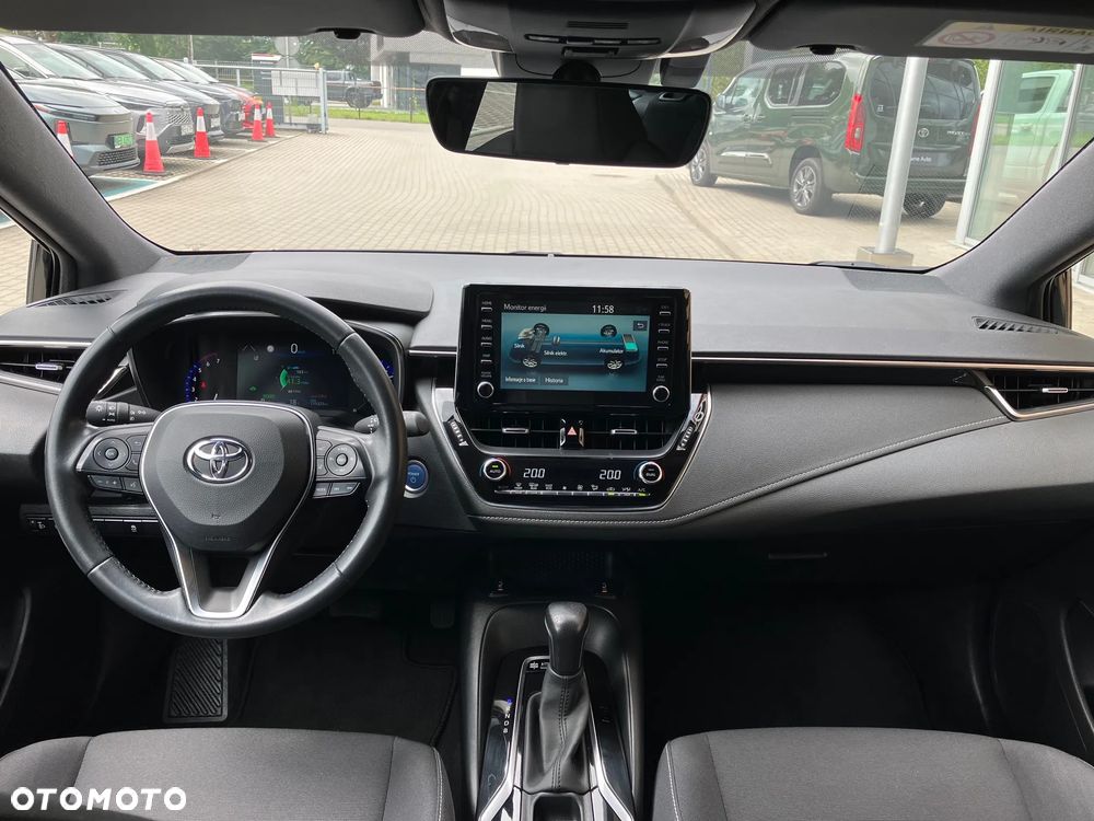 Toyota Corolla 2.0 Hybrid Comfort - 20