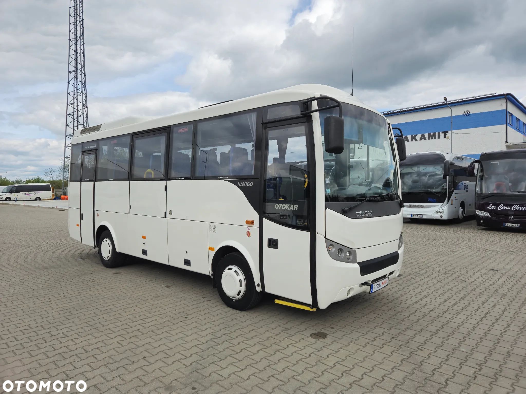 Inny OTOKAR NAVIGO / SPROWADZONY / MANUAL / KLIMATYZACJA / EURO 5 - 1