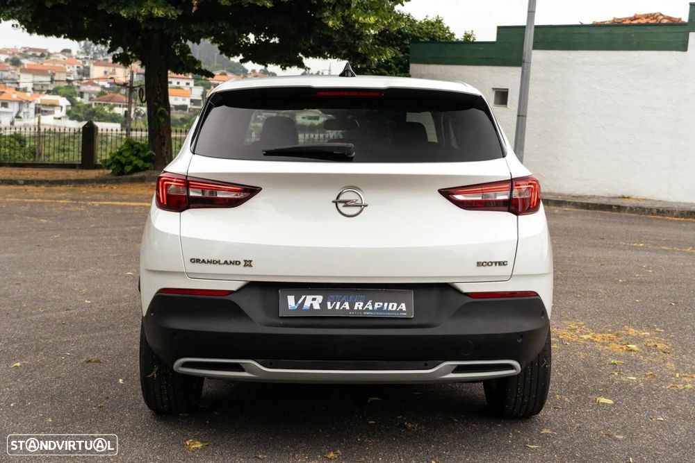 Opel Grandland X 1.2 T Business Edition - 6