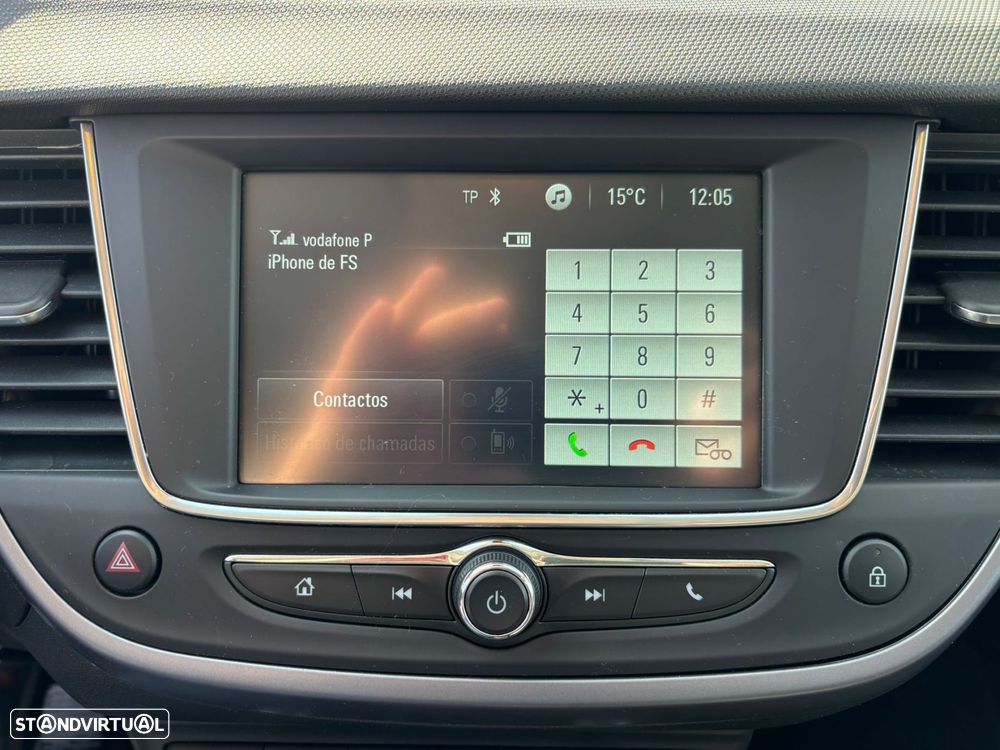 Opel Crossland 1.5 D Business - 37