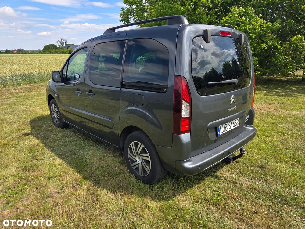 Citroën Berlingo - 12