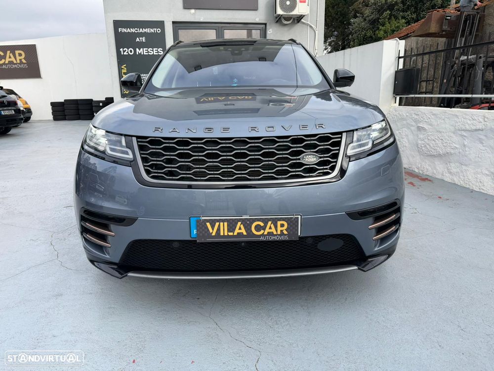 Land Rover Range Rover Velar 2.0d R-Dynamic SE - 10