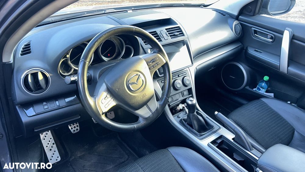 Mazda 6 Sport 2.5 Top - 3
