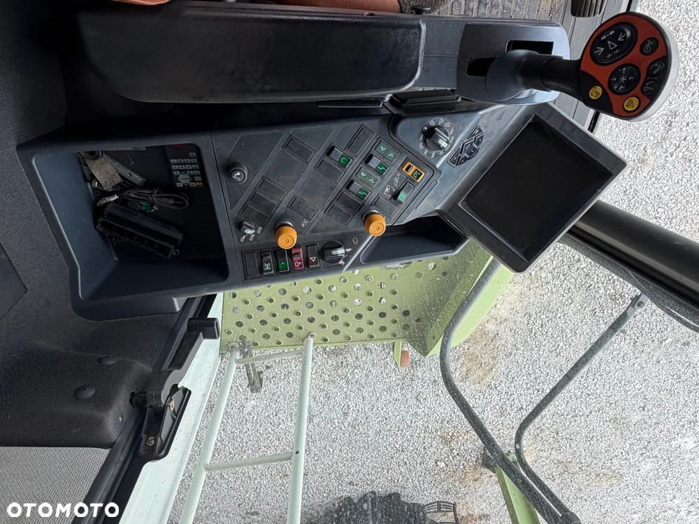 Claas LEXION 570 - 15