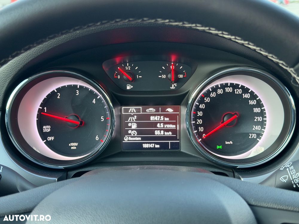 Opel Astra 1.6 D Start/Stop Dynamic - 17