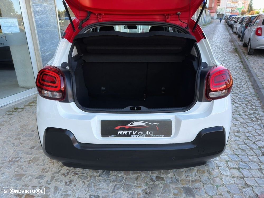 Citroën C3 1.2 PureTech Shine EAT6 - 13