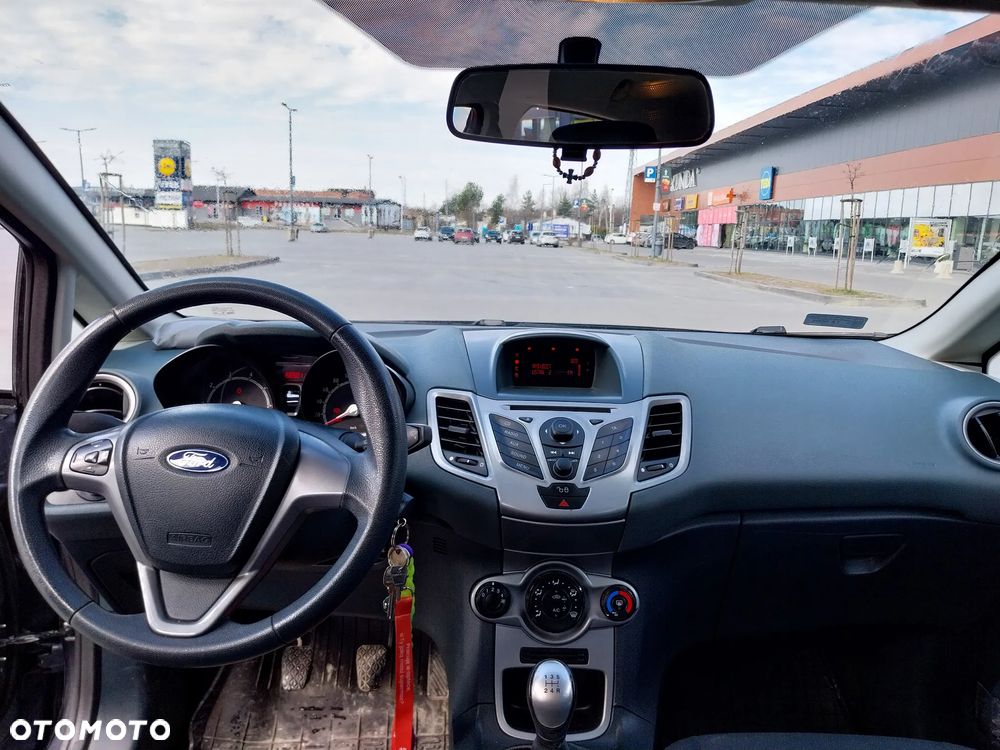Ford Fiesta 1.25 Viva - 9