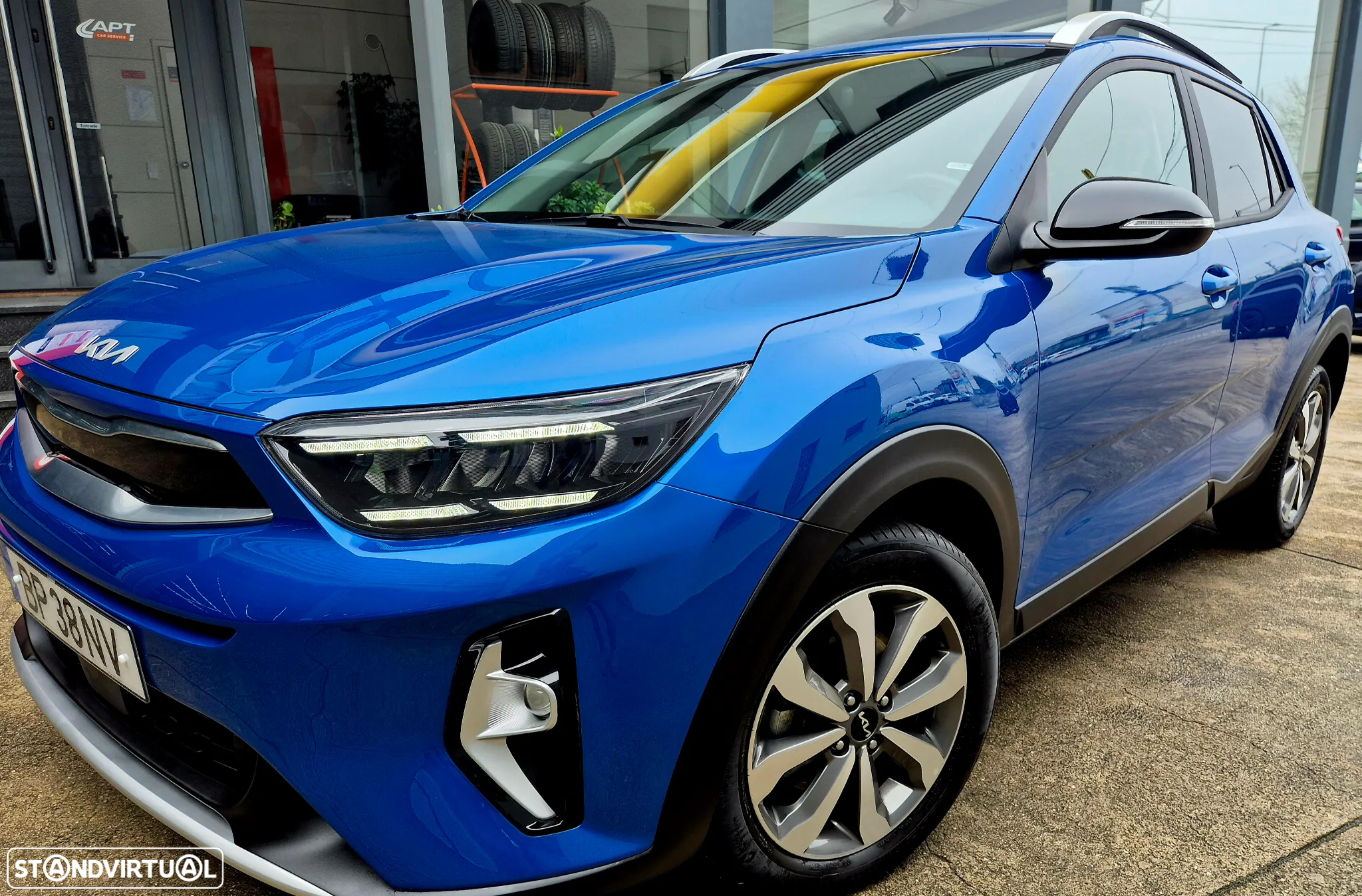 Kia Stonic 1.0 T-GDI Drive 7DCT - 30