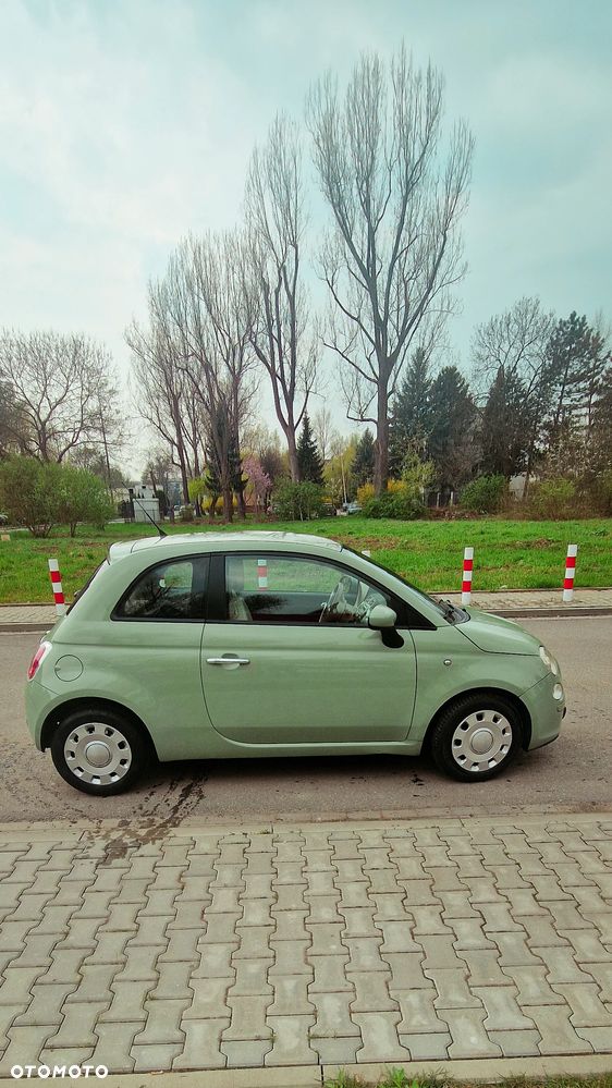 Fiat 500 1.2 8V Lounge - 5