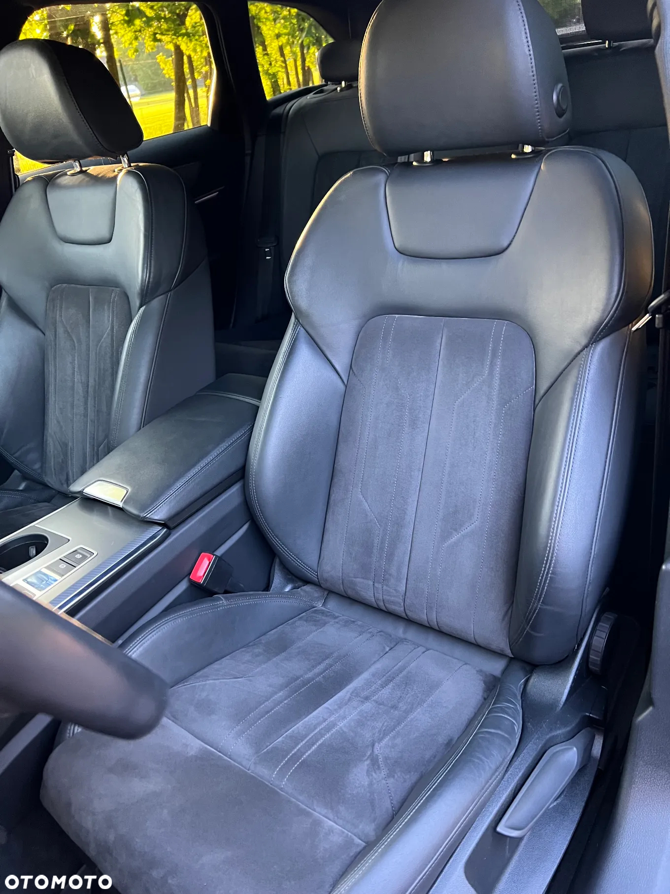 Audi A6 Avant 40 TDI S tronic sport - 15