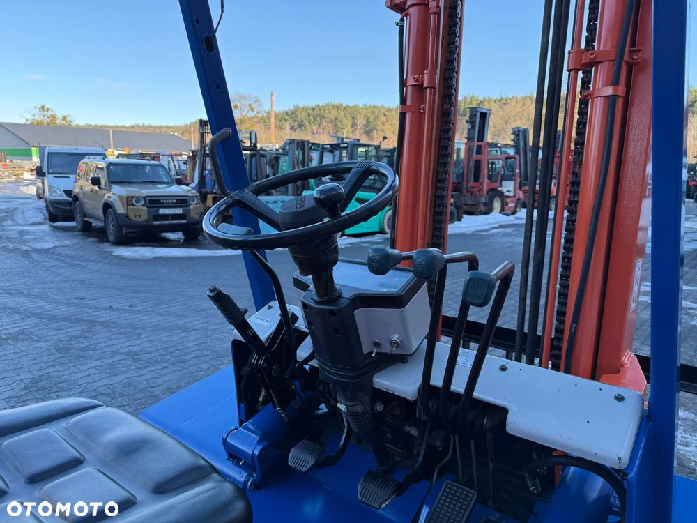 Toyota 02 5FD40 - 19