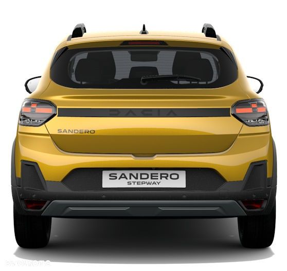 Dacia Sandero Stepway 1.0 TCe Extreme - 4