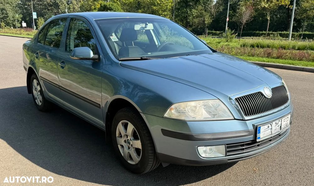 Skoda Octavia 1.9TDI Elegance - 1