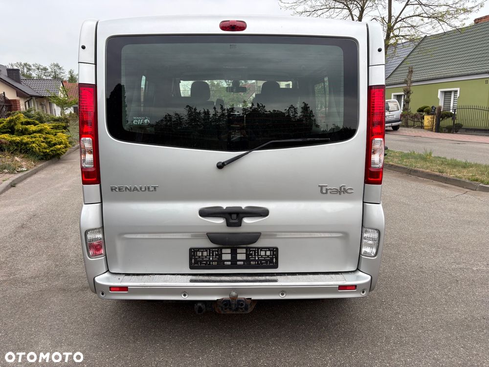 Renault Trafic Generation L1H1 Quickshift Evado - 10