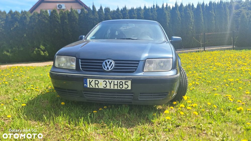 Volkswagen Bora 1.9 TDI - 1