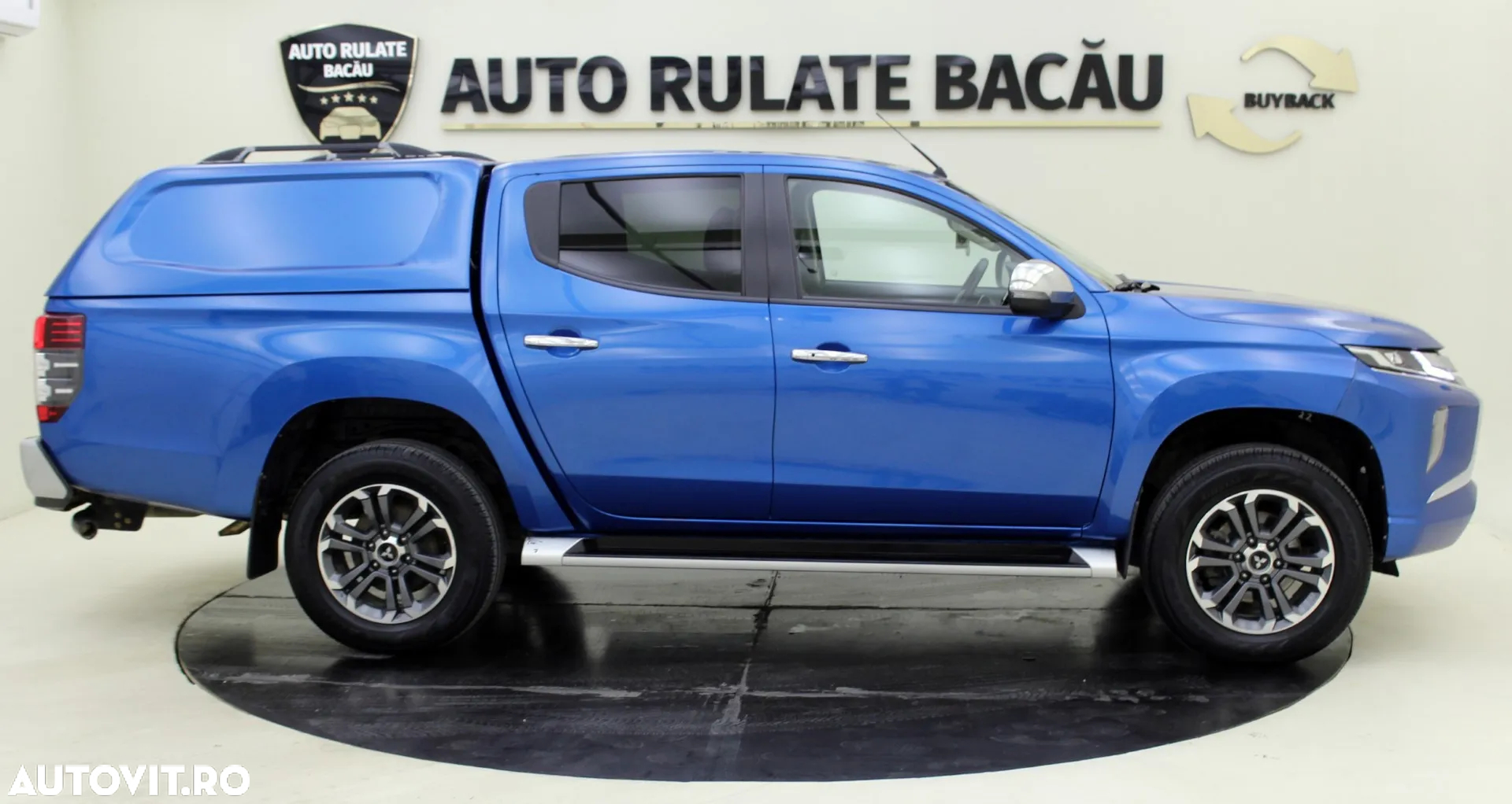 Mitsubishi L200 - 4