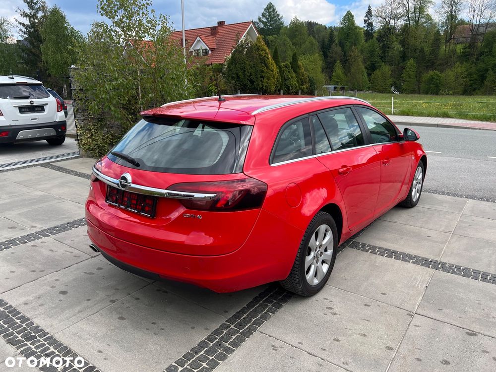 Opel Insignia 2.0 CDTI 4x4 Innovation S&S - 5