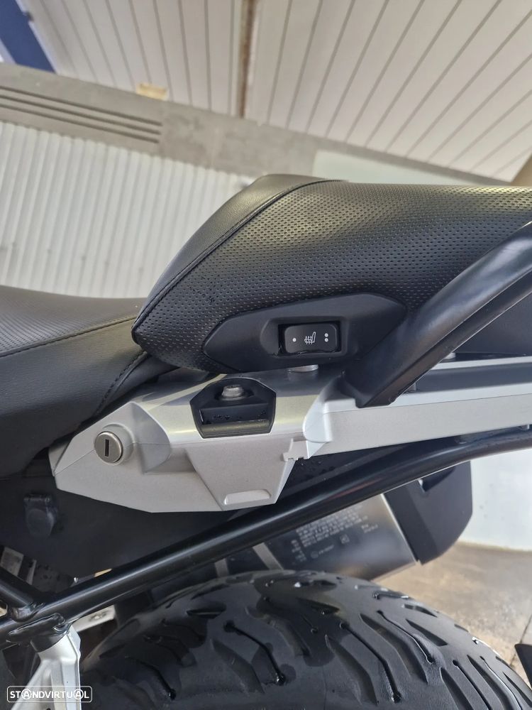 BMW R 1250 GS Triple Black - 9