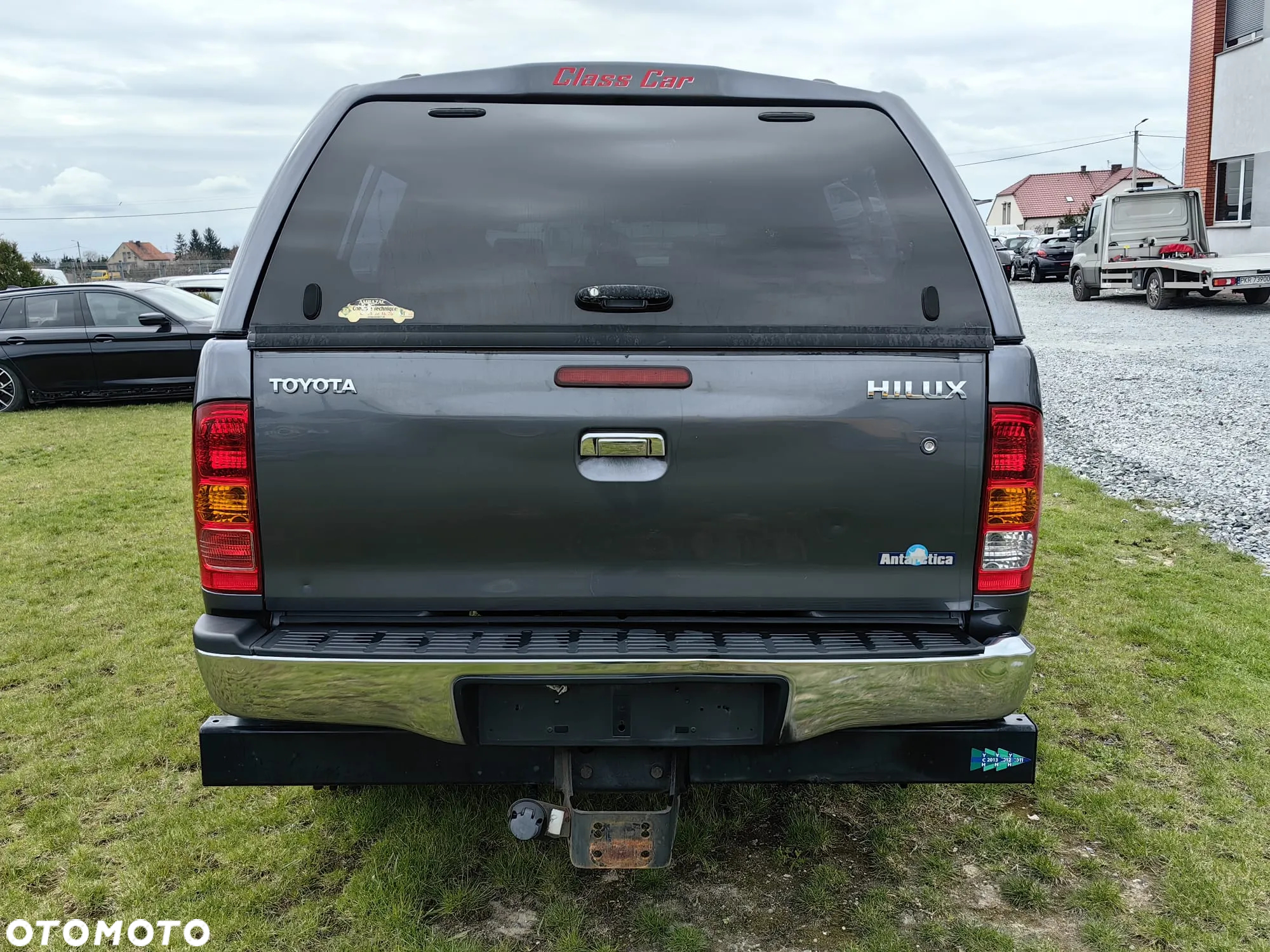 Toyota Hilux 3.0 D-4D SR5-X - 7
